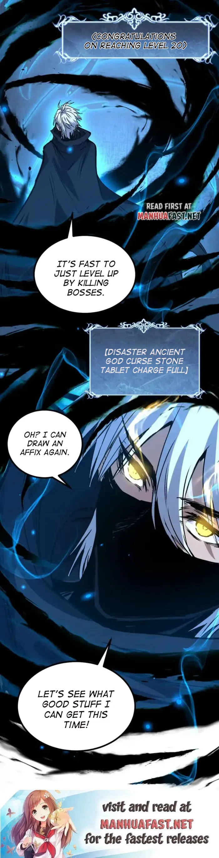 God-level Assassin, I’m the Shadow Chapter 75 - Page 8 in English