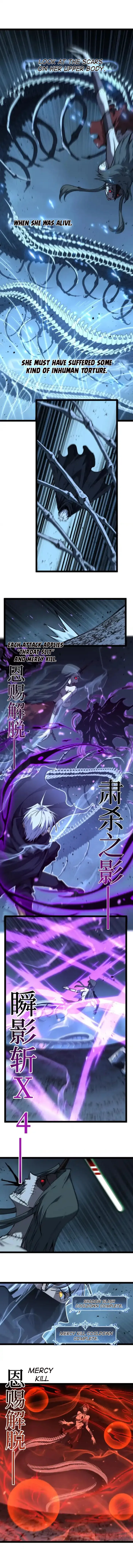 God-level Assassin, I’m the Shadow Chapter 76 - Page 12 in English