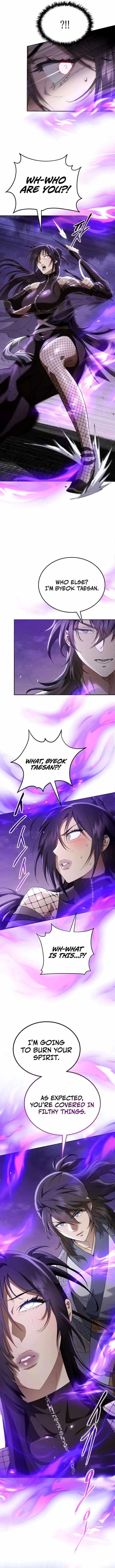 God-level Assassin, I’m the Shadow Chapter 77 - Page 24 in English