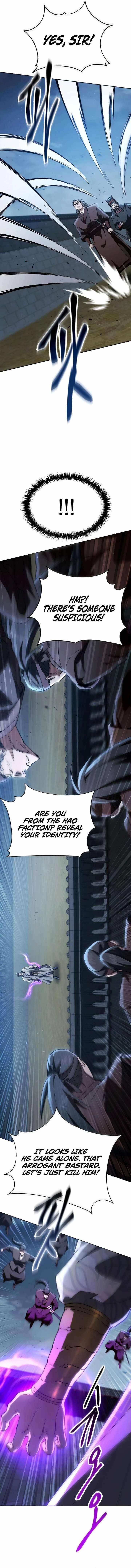 God-level Assassin, I’m the Shadow Chapter 77 - Page 5 in English