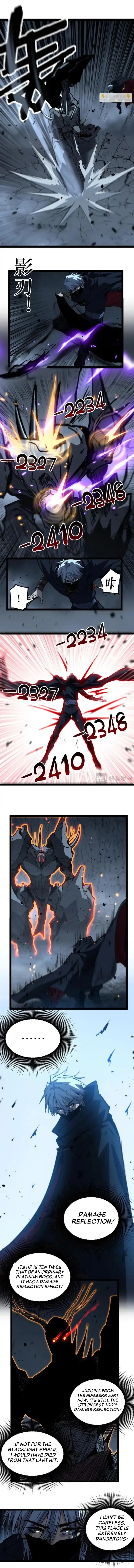 God-level Assassin, I’m the Shadow Chapter 77 - Page 8 in English