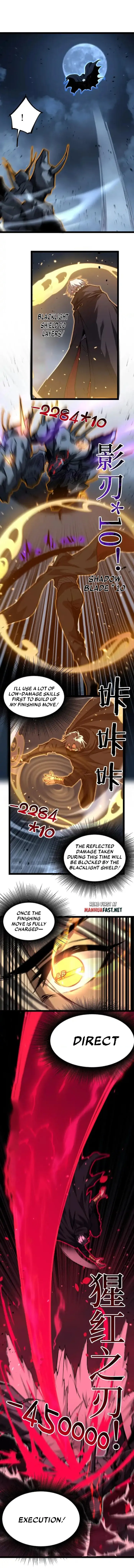 God-level Assassin, I’m the Shadow Chapter 77 - Page 10 in English