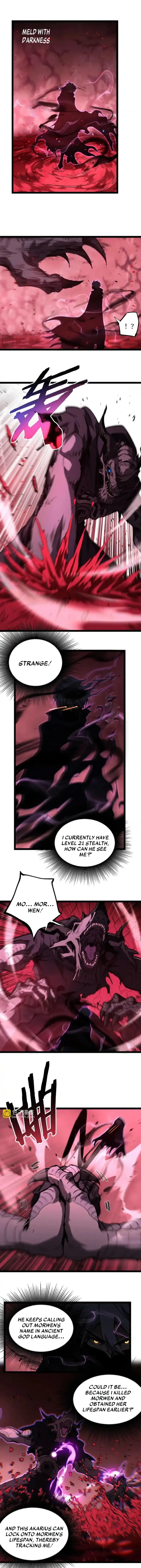 God-level Assassin, I’m the Shadow Chapter 78 - Page 4 in English