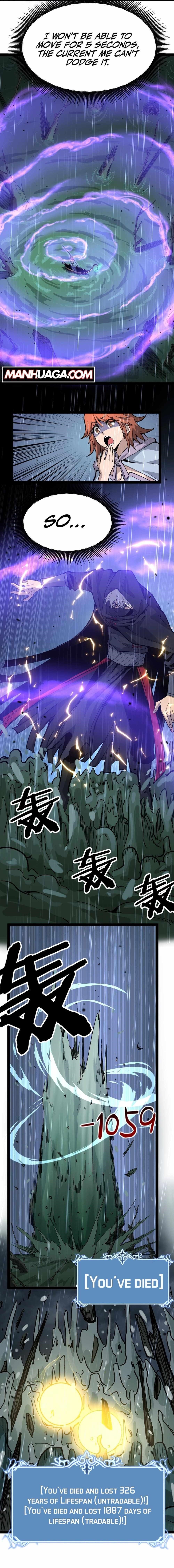 God-level Assassin, I’m the Shadow Chapter 8 - Page 11 in English