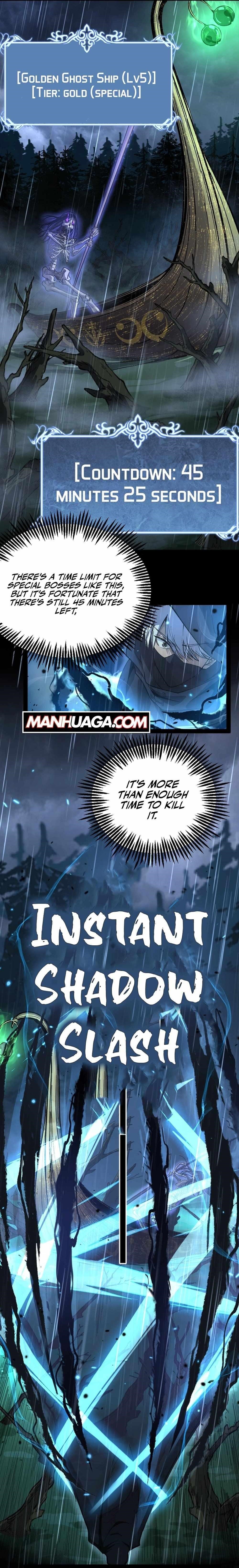 God-level Assassin, I’m the Shadow Chapter 8 - Page 5 in English