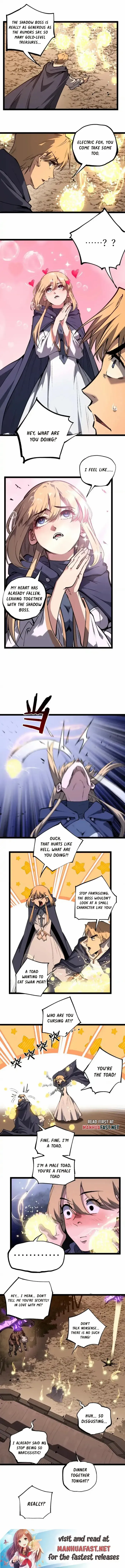 God-level Assassin, I’m the Shadow Chapter 82 - Page 6 in English