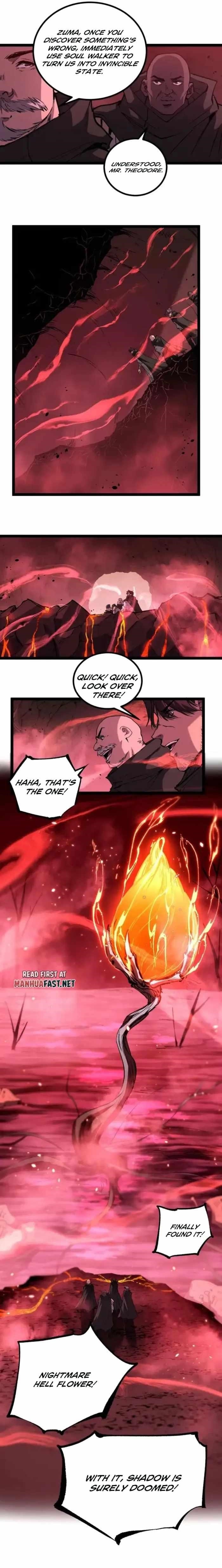 God-level Assassin, I’m the Shadow Chapter 85 - Page 7 in English