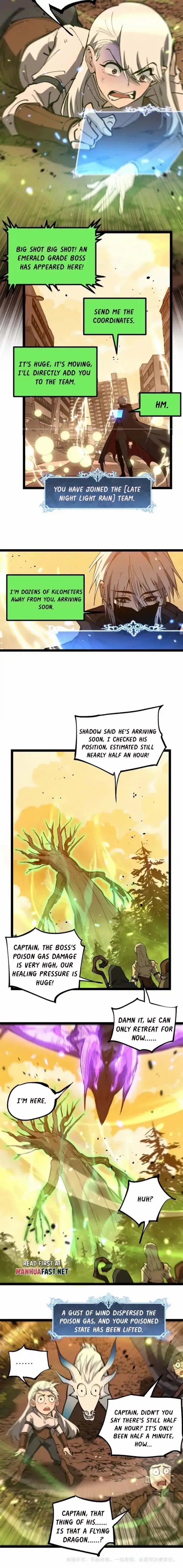 God-level Assassin, I’m the Shadow Chapter 86 - Page 6 in English