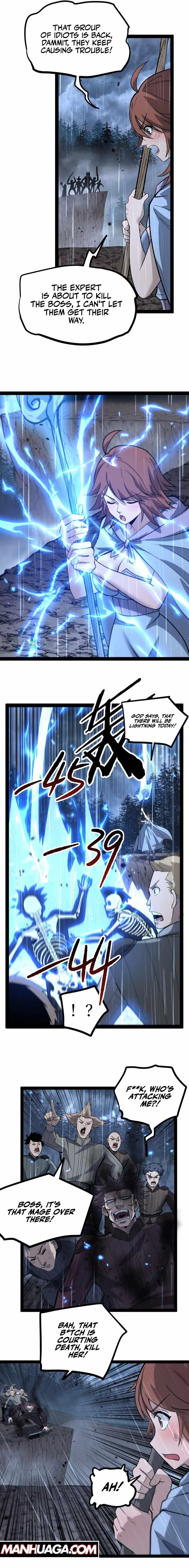 God-level Assassin, I’m the Shadow Chapter 9 - Page 4 in English