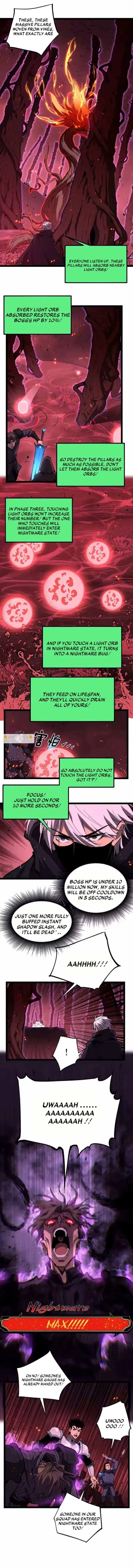 God-level Assassin, I’m the Shadow Chapter 92 - Page 5 in English