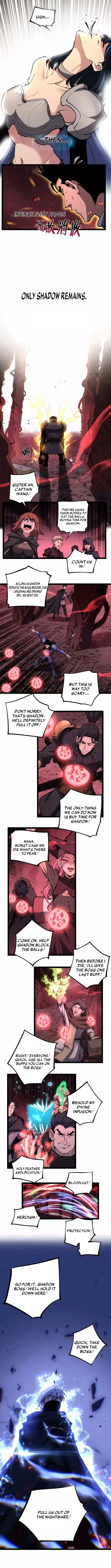 God-level Assassin, I’m the Shadow Chapter 93 - Page 3 in English