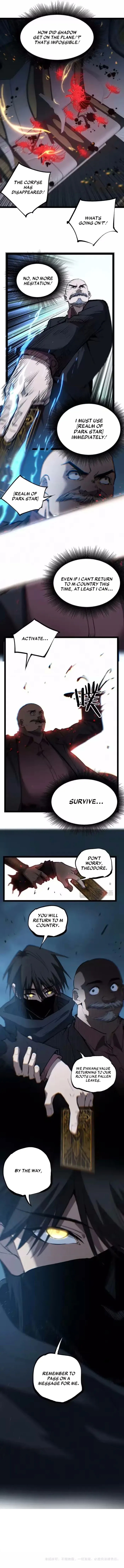 God-level Assassin, I’m the Shadow Chapter 94 - Page 6 in English