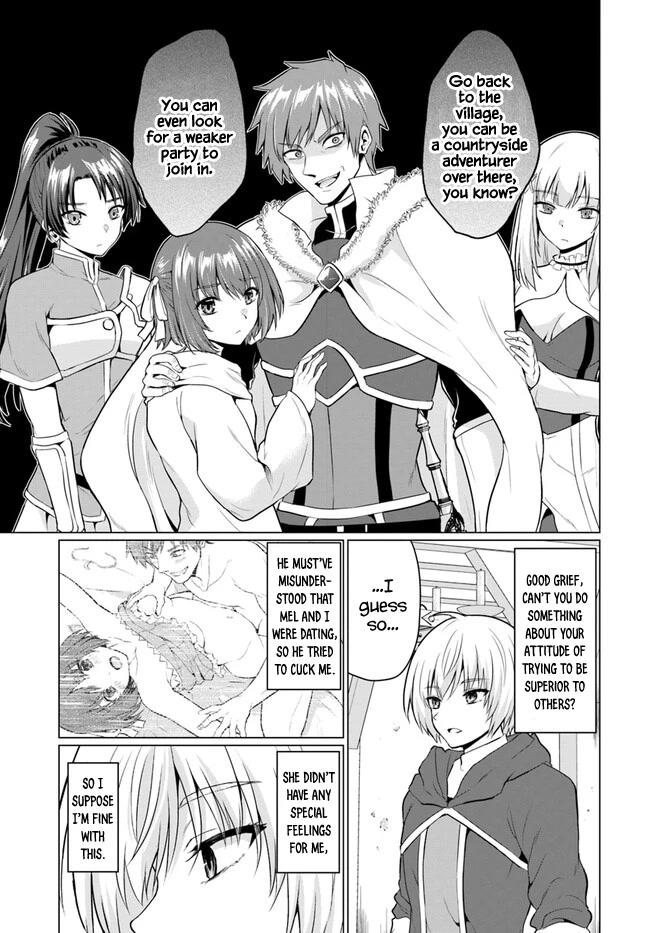 The Hero Took Everything From Me, So I Partied With The Hero’S Mother! Chapter 1 - Page 11 in English