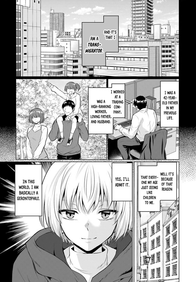 The Hero Took Everything From Me, So I Partied With The Hero’S Mother! Chapter 1 - Page 15 in English