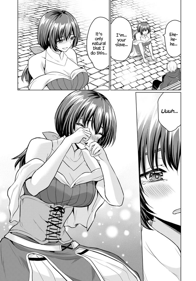 The Hero Took Everything From Me, So I Partied With The Hero’S Mother! Chapter 1 - Page 29 in English