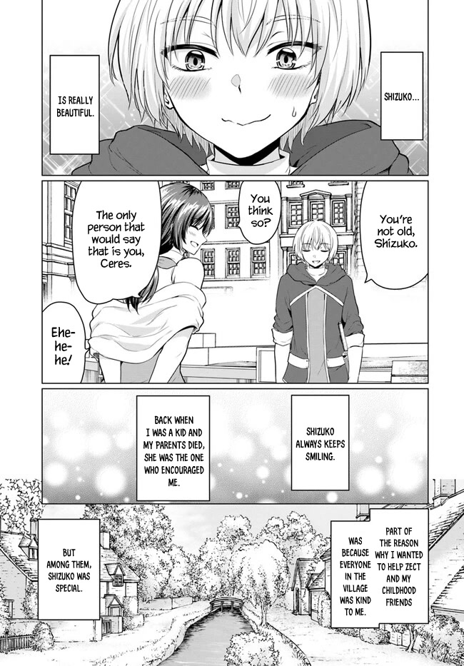 The Hero Took Everything From Me, So I Partied With The Hero’S Mother! Chapter 1 - Page 37 in English