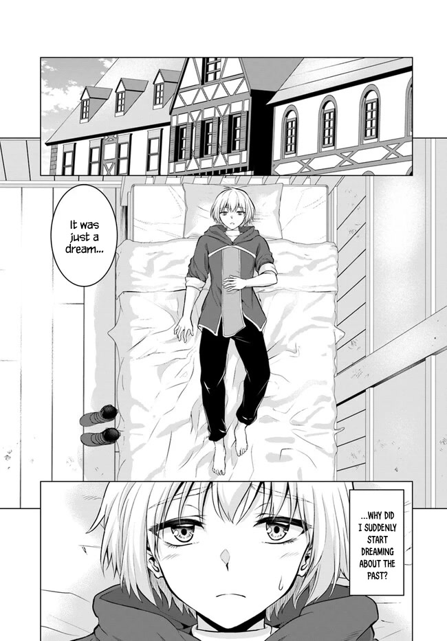 The Hero Took Everything From Me, So I Partied With The Hero’S Mother! Chapter 1 - Page 3 in English