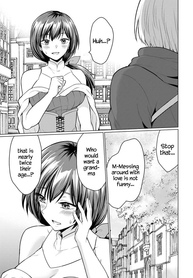 The Hero Took Everything From Me, So I Partied With The Hero’S Mother! Chapter 1 - Page 41 in English