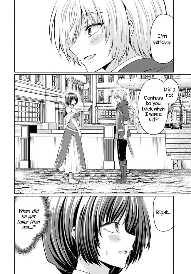The Hero Took Everything From Me, So I Partied With The Hero’S Mother! Chapter 1 - Page 42 in English