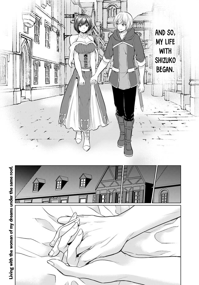 The Hero Took Everything From Me, So I Partied With The Hero’S Mother! Chapter 1 - Page 46 in English