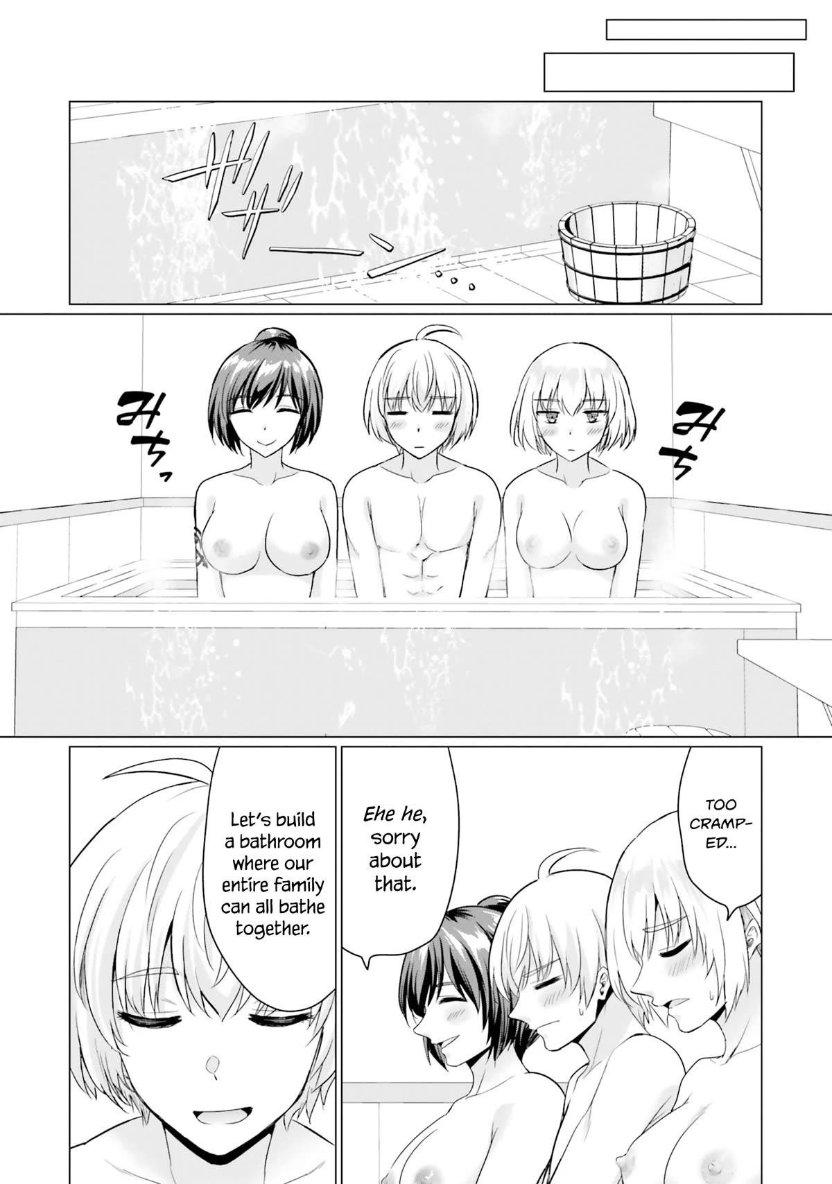 The Hero Took Everything From Me, So I Partied With The Hero’S Mother! Chapter 10.5 - Page 11 in English