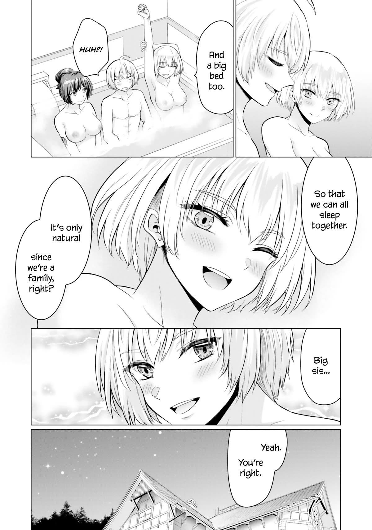 The Hero Took Everything From Me, So I Partied With The Hero’S Mother! Chapter 10.5 - Page 12 in English