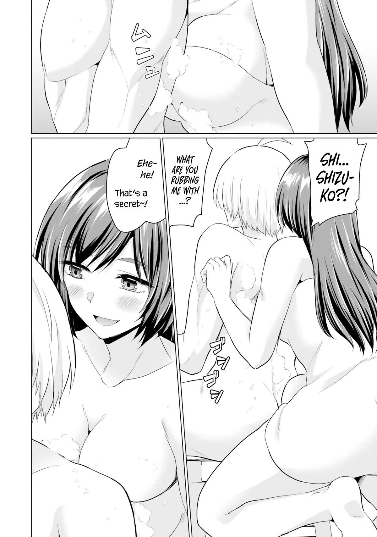 The Hero Took Everything From Me, So I Partied With The Hero’S Mother! Chapter 10.5 - Page 6 in English