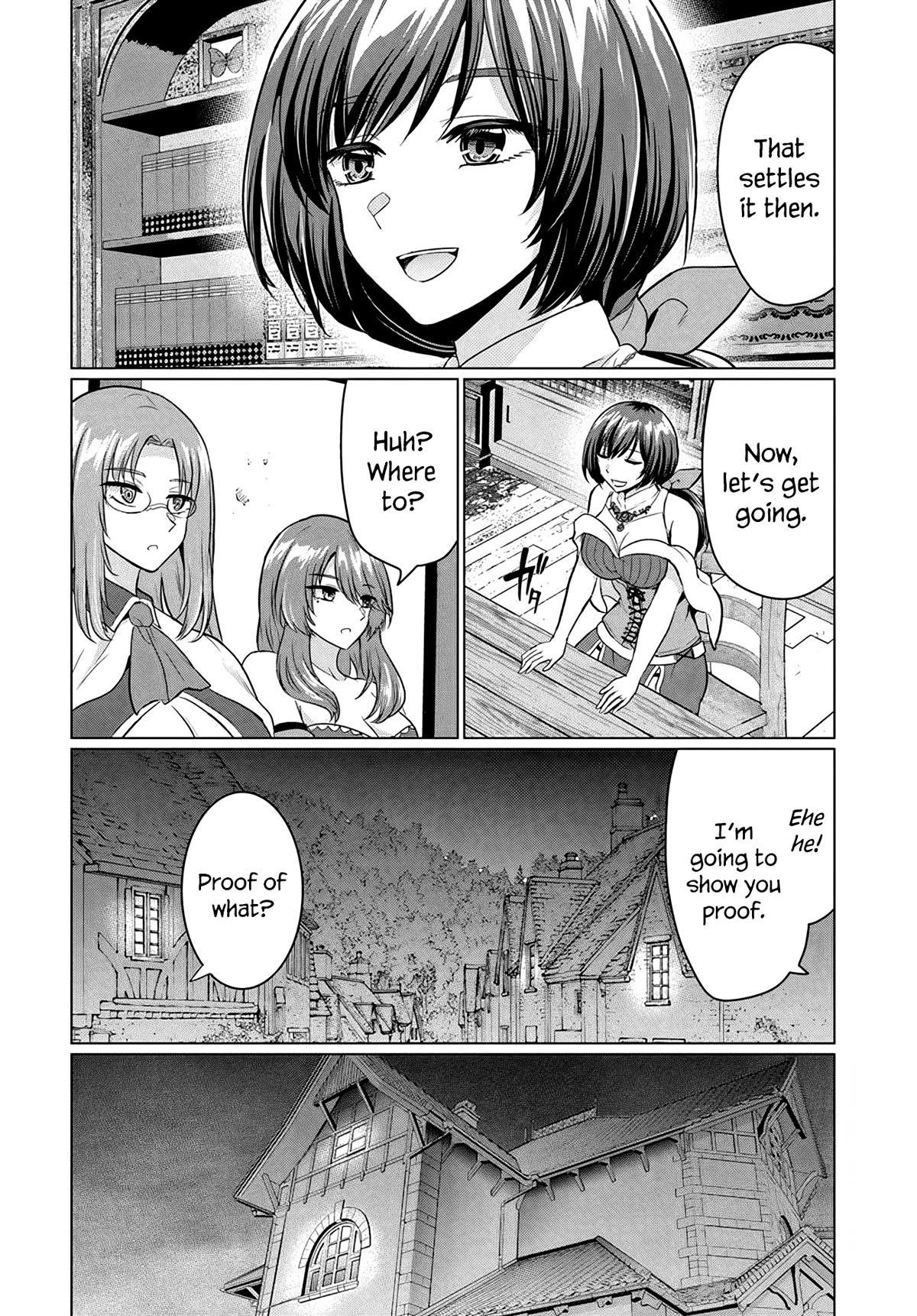 The Hero Took Everything From Me, So I Partied With The Hero’S Mother! Chapter 10 - Page 10 in English