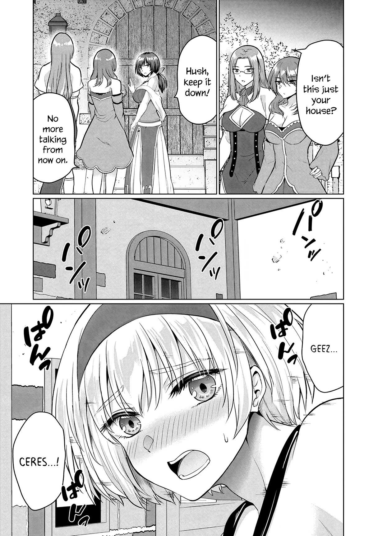The Hero Took Everything From Me, So I Partied With The Hero’S Mother! Chapter 10 - Page 11 in English