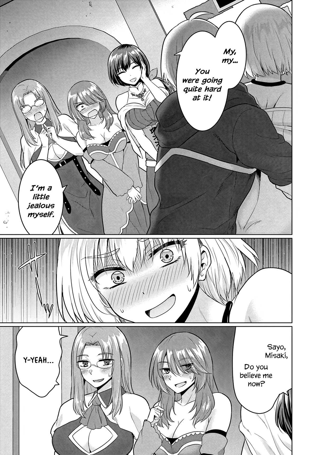 The Hero Took Everything From Me, So I Partied With The Hero’S Mother! Chapter 10 - Page 15 in English