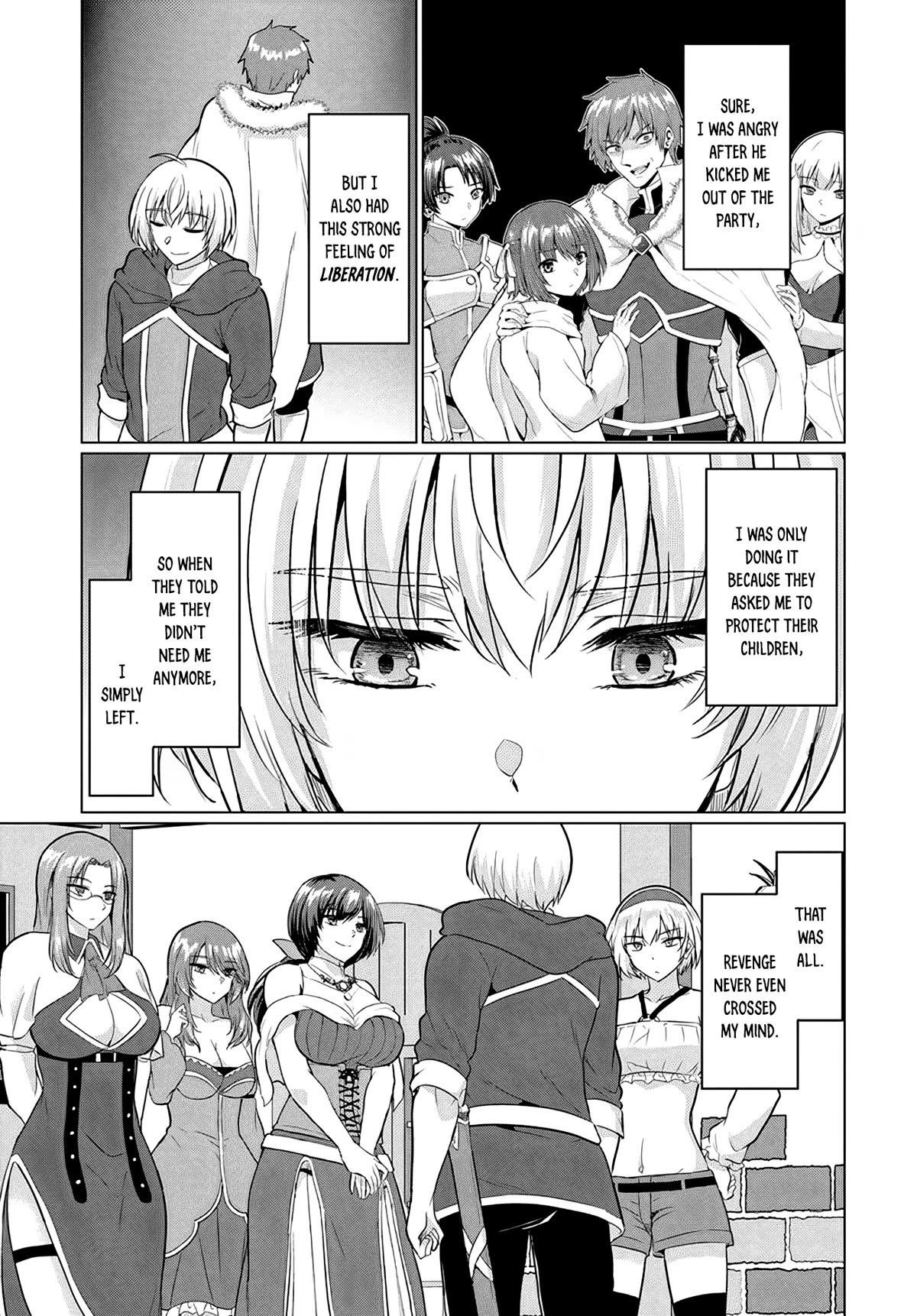The Hero Took Everything From Me, So I Partied With The Hero’S Mother! Chapter 10 - Page 19 in English