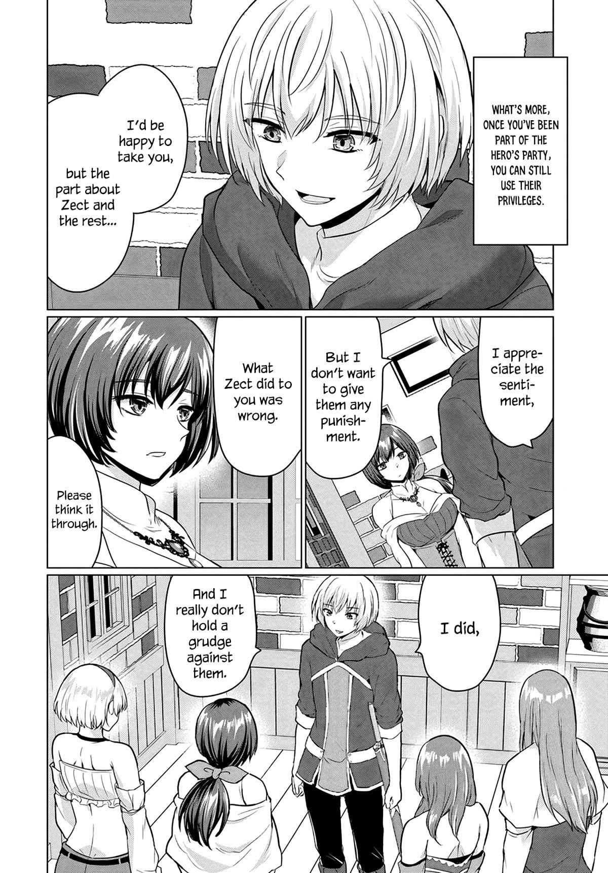 The Hero Took Everything From Me, So I Partied With The Hero’S Mother! Chapter 10 - Page 20 in English