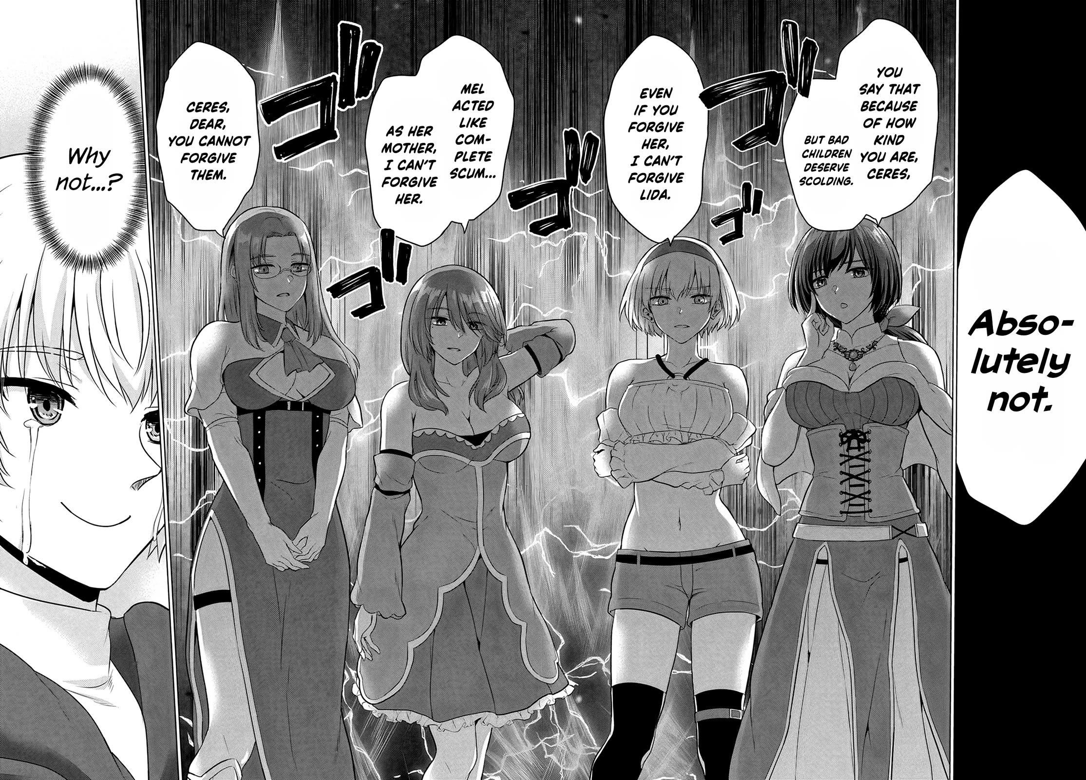 The Hero Took Everything From Me, So I Partied With The Hero’S Mother! Chapter 10 - Page 24 in English