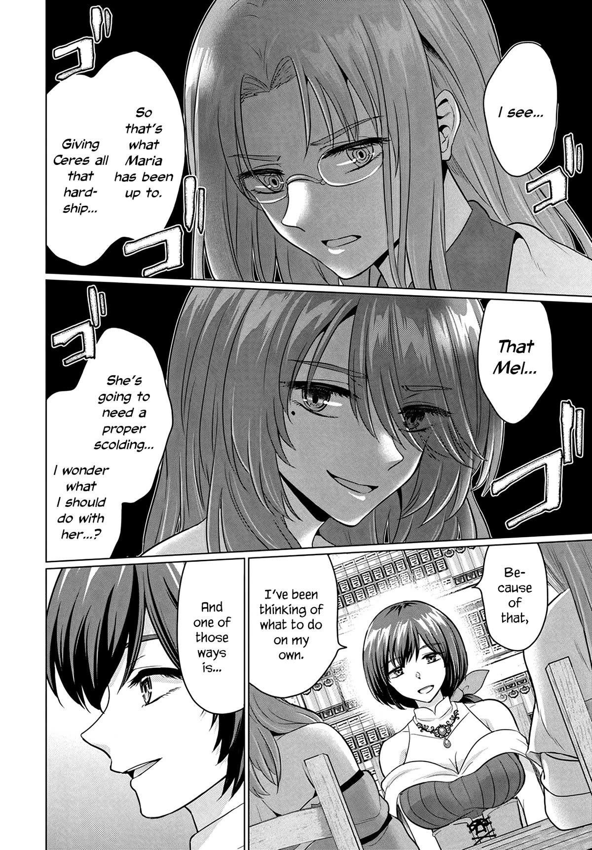 The Hero Took Everything From Me, So I Partied With The Hero’S Mother! Chapter 10 - Page 4 in English