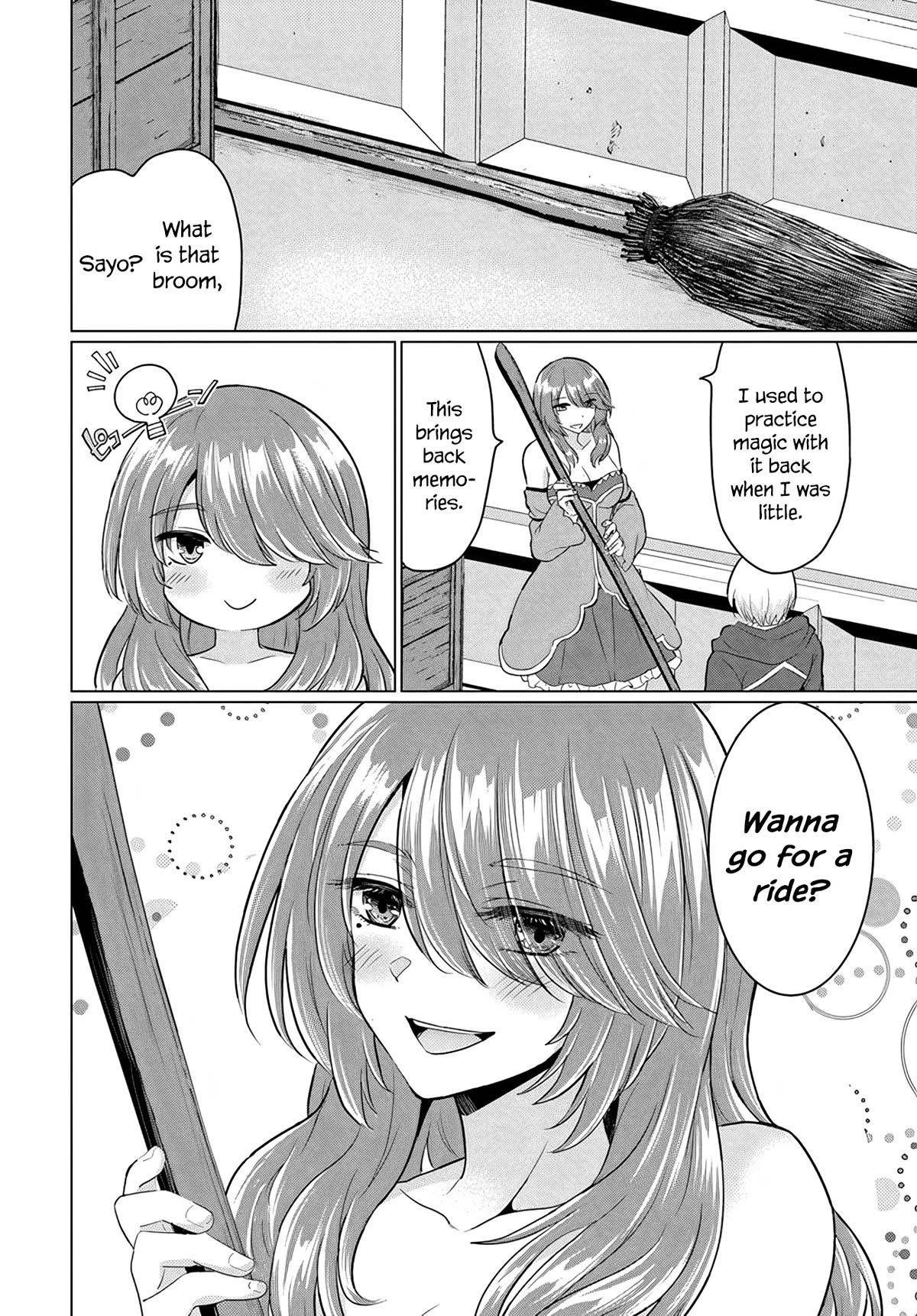 The Hero Took Everything From Me, So I Partied With The Hero’S Mother! Chapter 11 - Page 18 in English