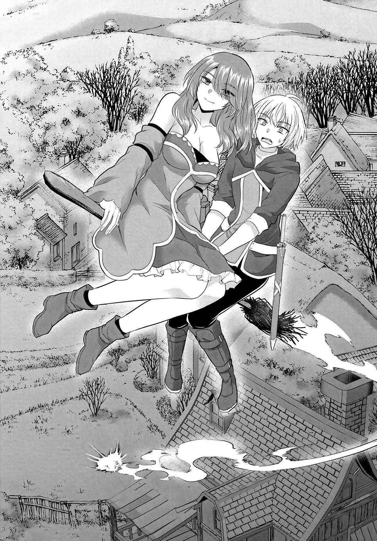 The Hero Took Everything From Me, So I Partied With The Hero’S Mother! Chapter 11 - Page 20 in English