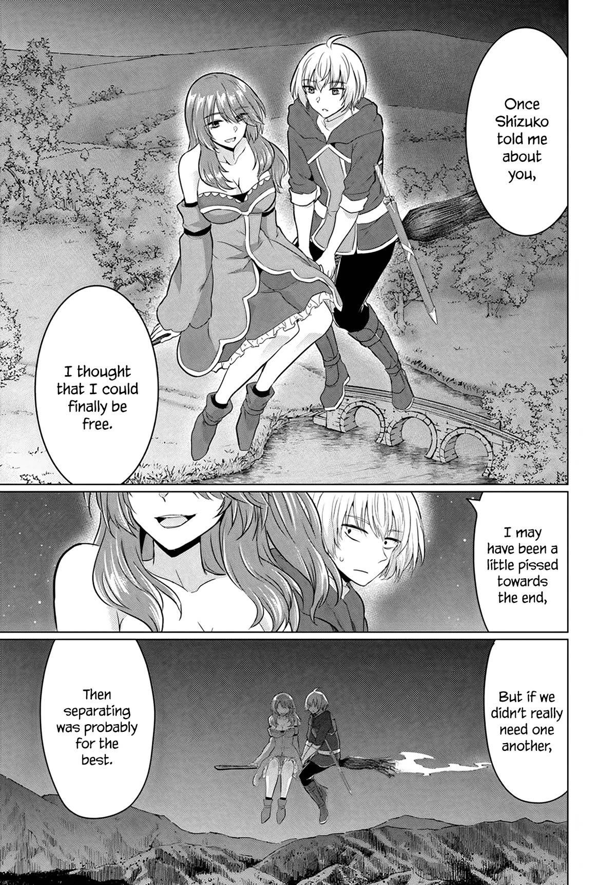 The Hero Took Everything From Me, So I Partied With The Hero’S Mother! Chapter 11 - Page 23 in English
