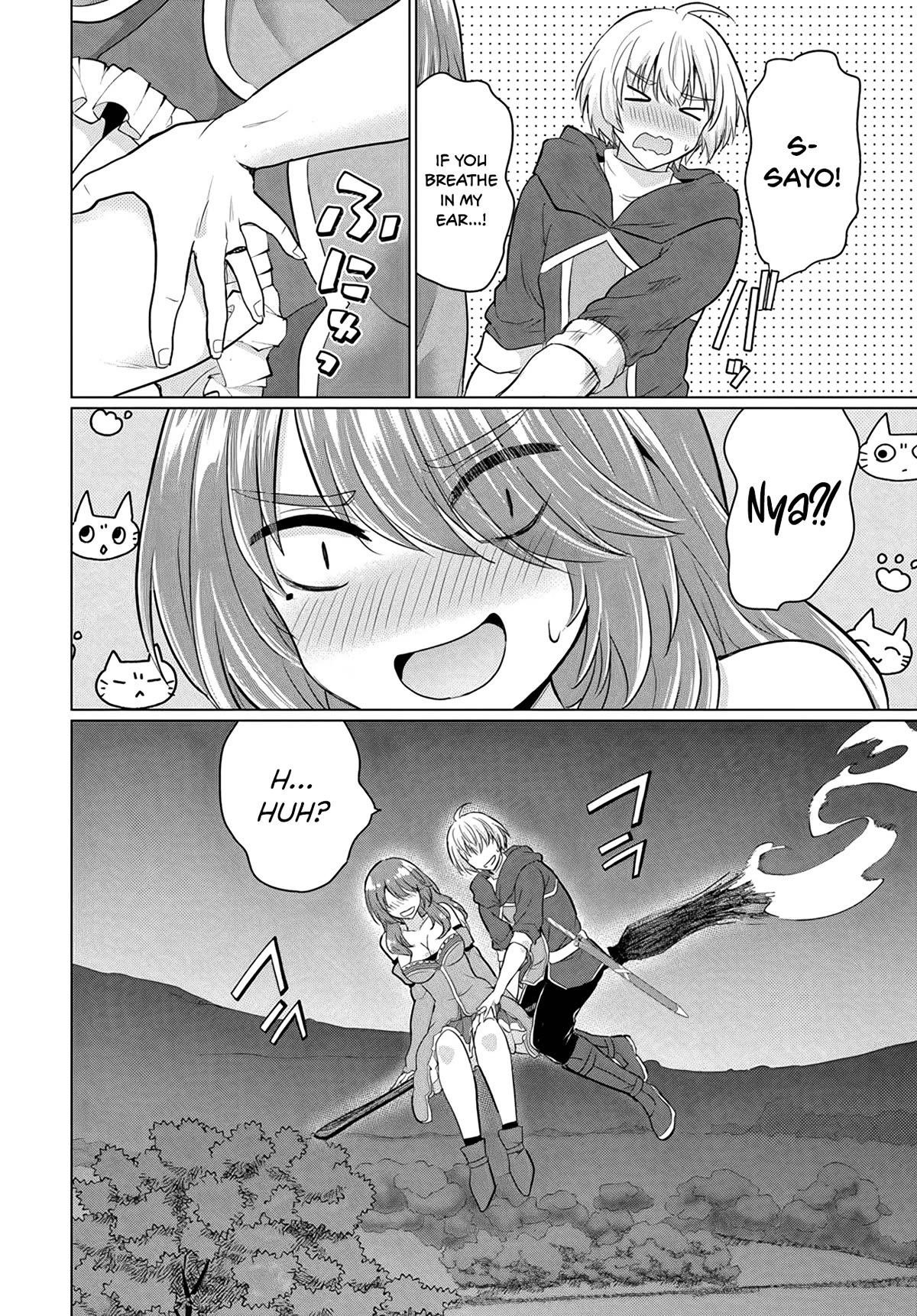 The Hero Took Everything From Me, So I Partied With The Hero’S Mother! Chapter 11 - Page 26 in English