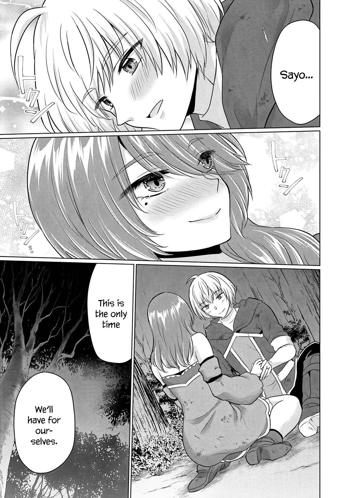 The Hero Took Everything From Me, So I Partied With The Hero’S Mother! Chapter 11 - Page 30 in English