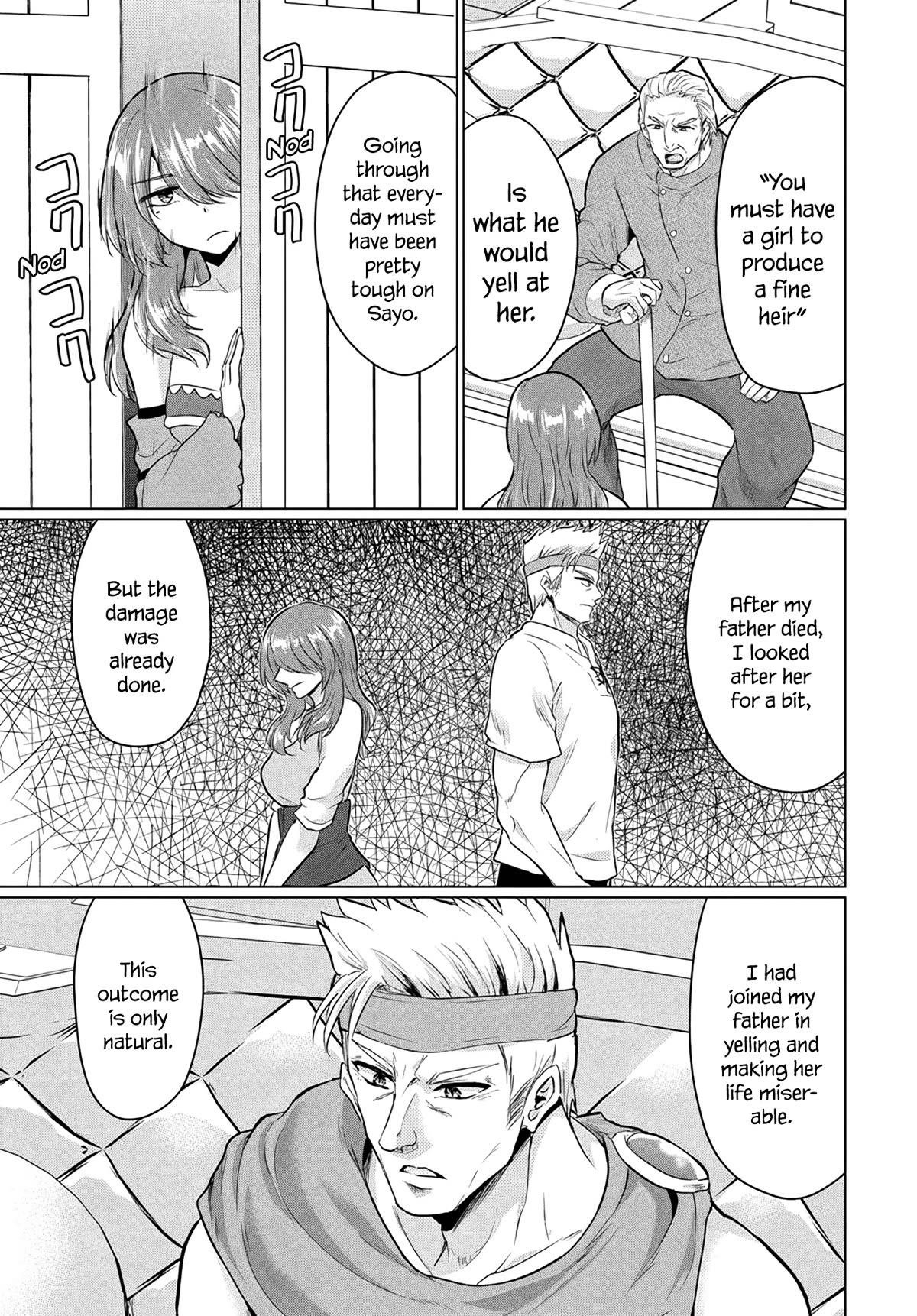 The Hero Took Everything From Me, So I Partied With The Hero’S Mother! Chapter 11 - Page 9 in English