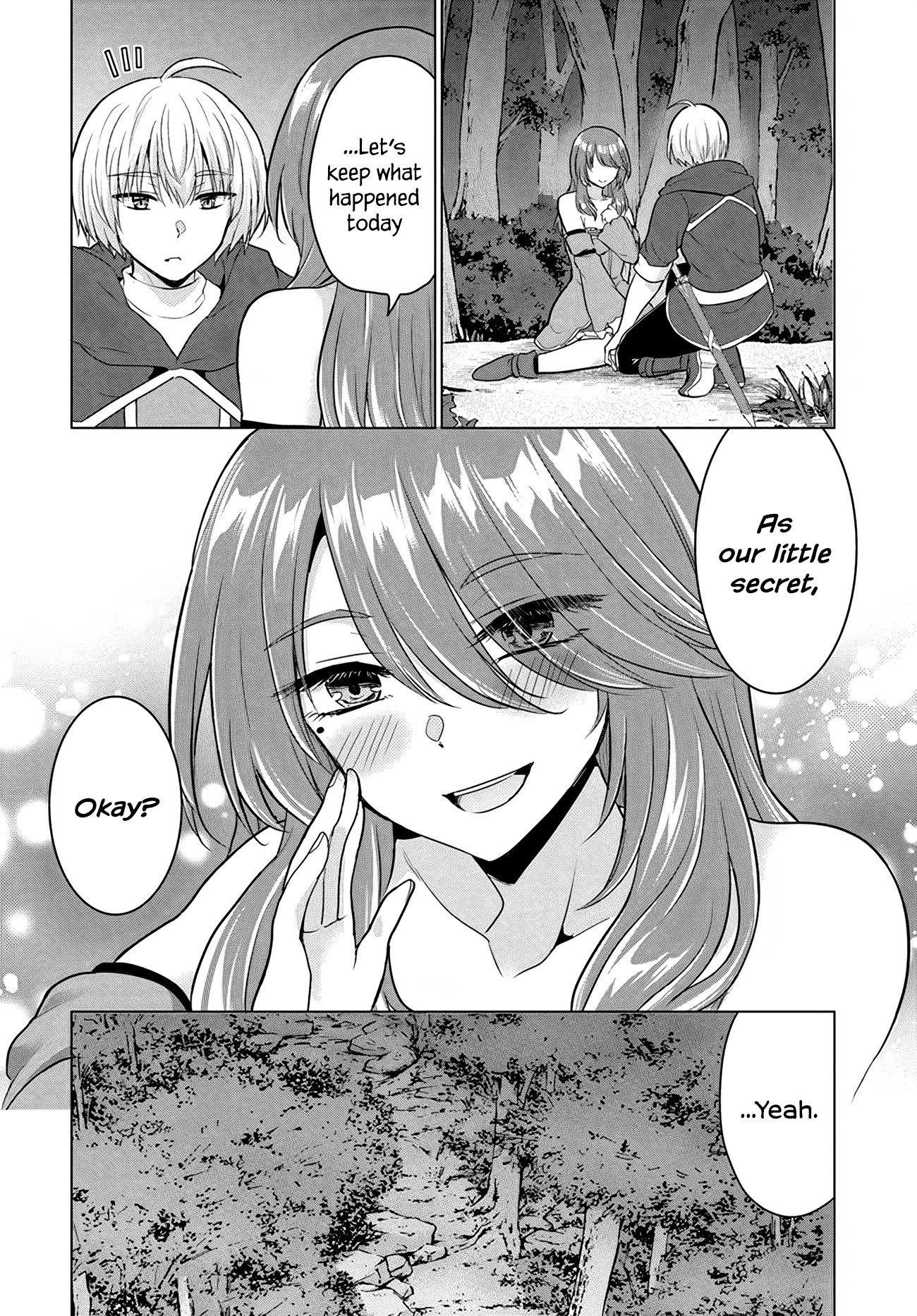 The Hero Took Everything From Me, So I Partied With The Hero’S Mother! Chapter 12 - Page 12 in English