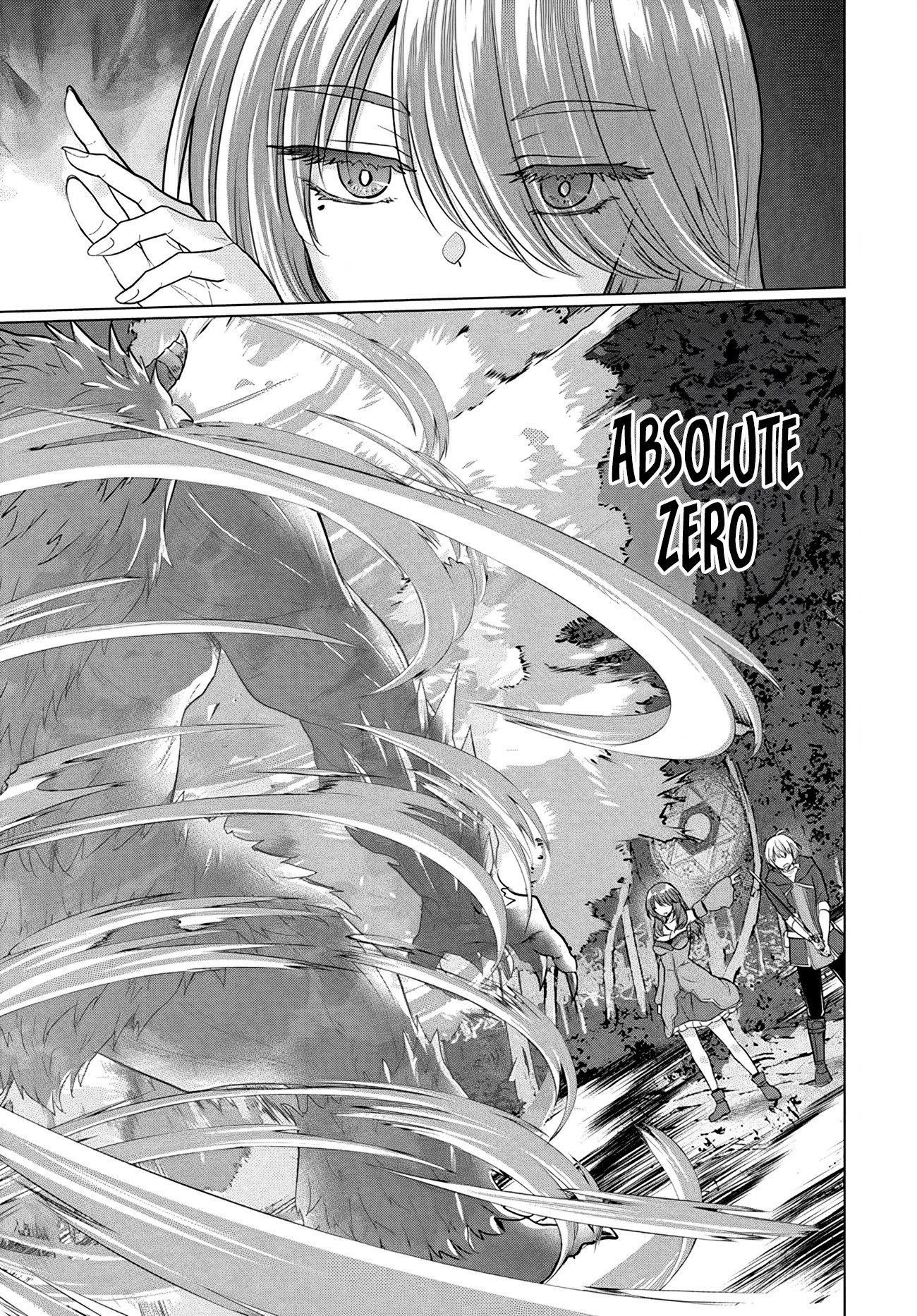 The Hero Took Everything From Me, So I Partied With The Hero’S Mother! Chapter 12 - Page 17 in English