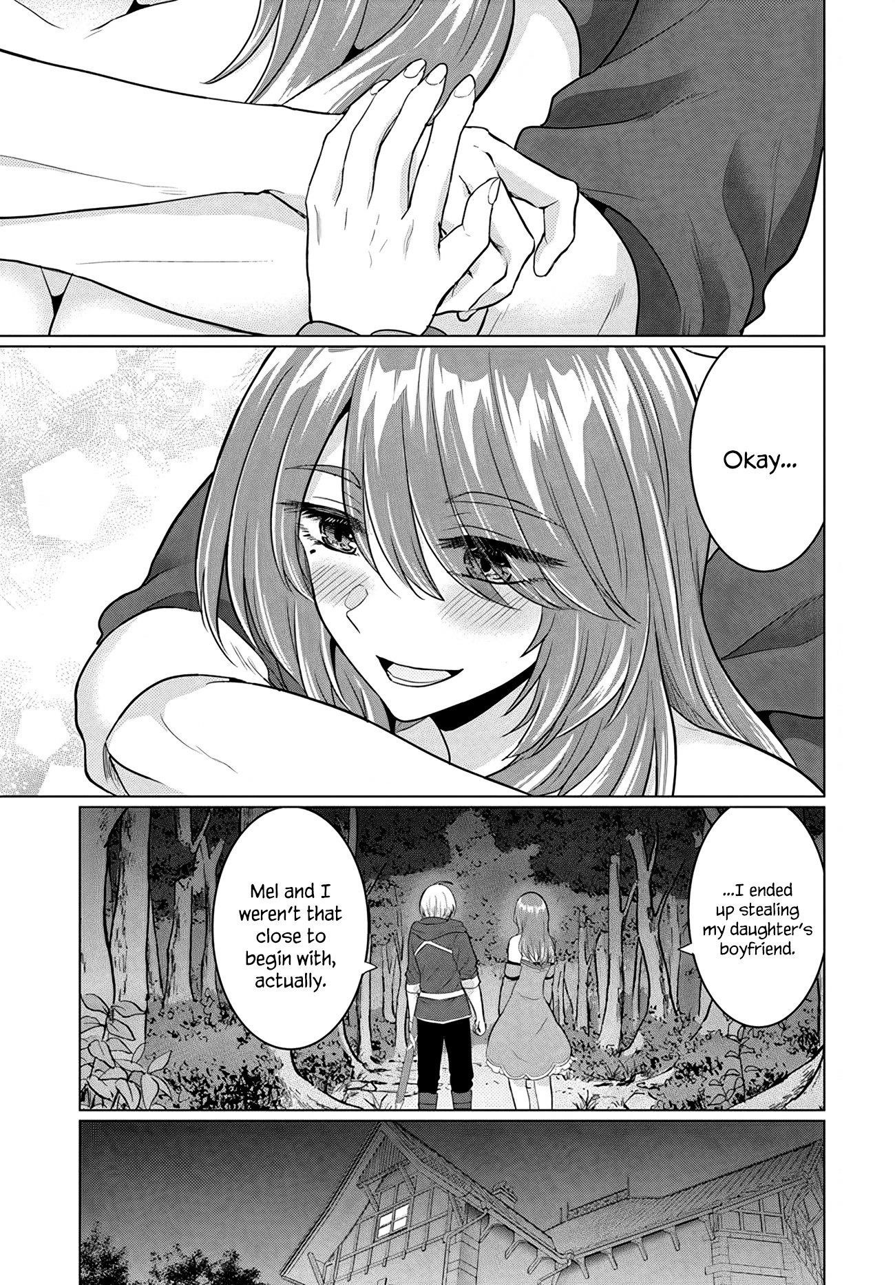 The Hero Took Everything From Me, So I Partied With The Hero’S Mother! Chapter 12 - Page 25 in English