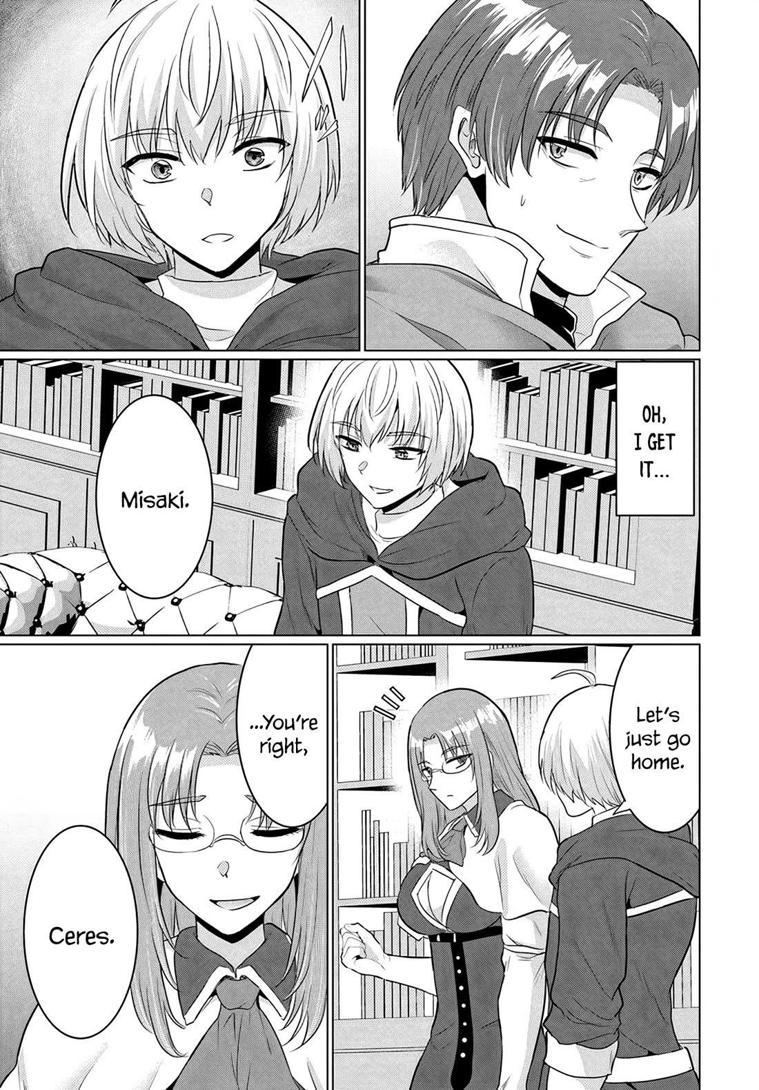 The Hero Took Everything From Me, So I Partied With The Hero’S Mother! Chapter 13 - Page 13 in English