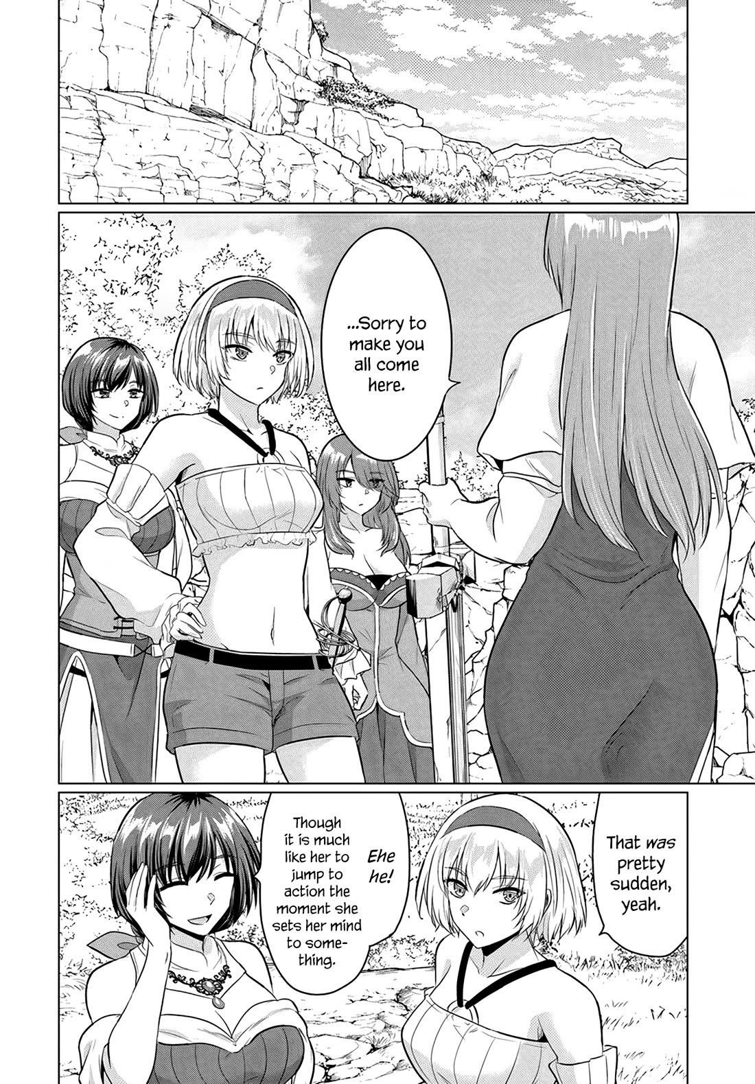 The Hero Took Everything From Me, So I Partied With The Hero’S Mother! Chapter 13 - Page 18 in English