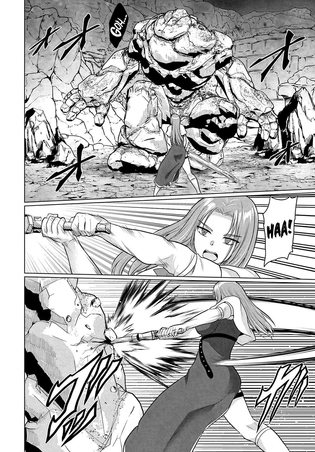 The Hero Took Everything From Me, So I Partied With The Hero’S Mother! Chapter 13 - Page 20 in English