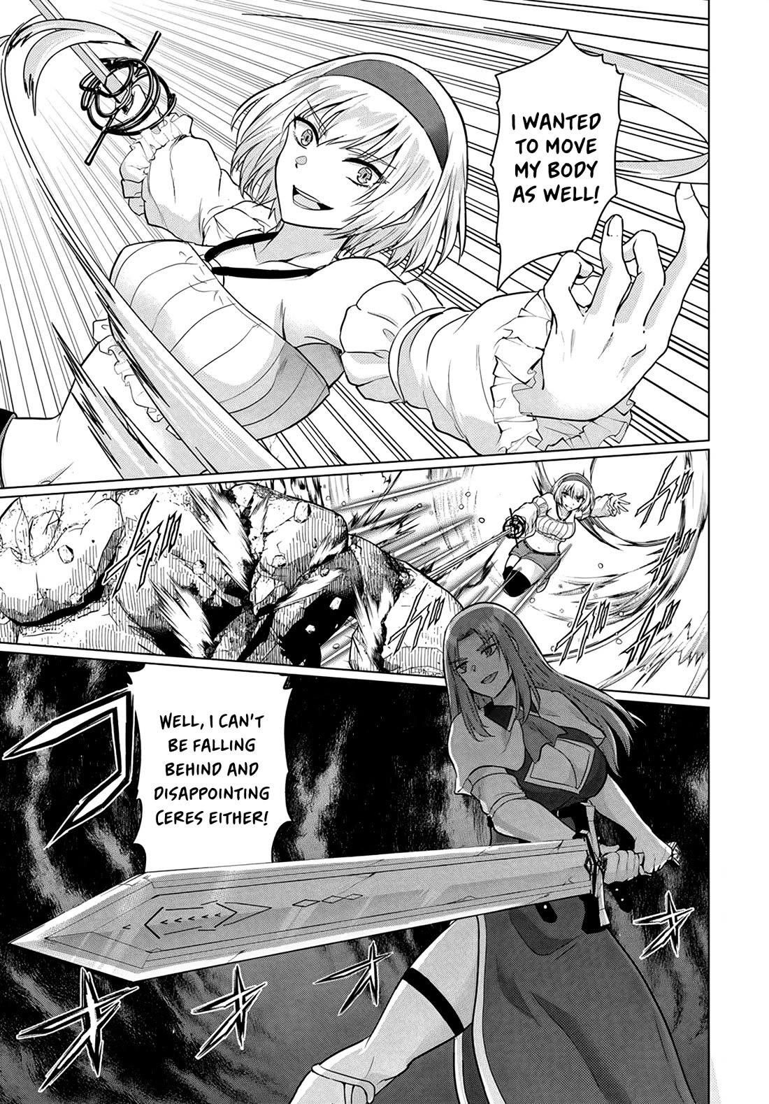 The Hero Took Everything From Me, So I Partied With The Hero’S Mother! Chapter 13 - Page 23 in English