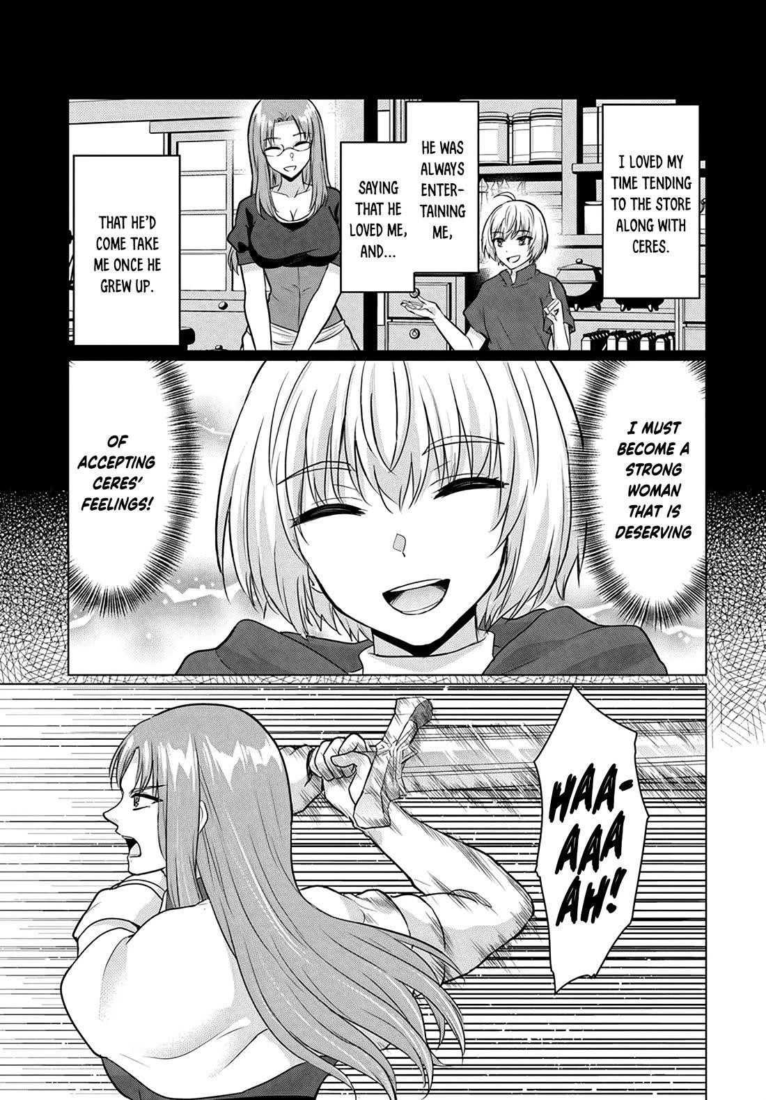 The Hero Took Everything From Me, So I Partied With The Hero’S Mother! Chapter 13 - Page 25 in English