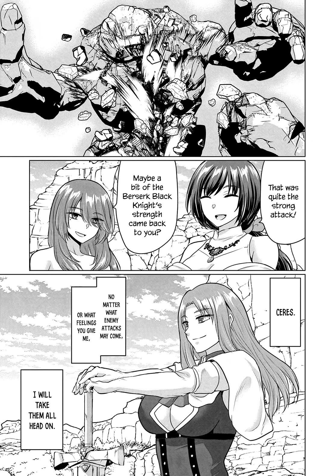 The Hero Took Everything From Me, So I Partied With The Hero’S Mother! Chapter 13 - Page 27 in English