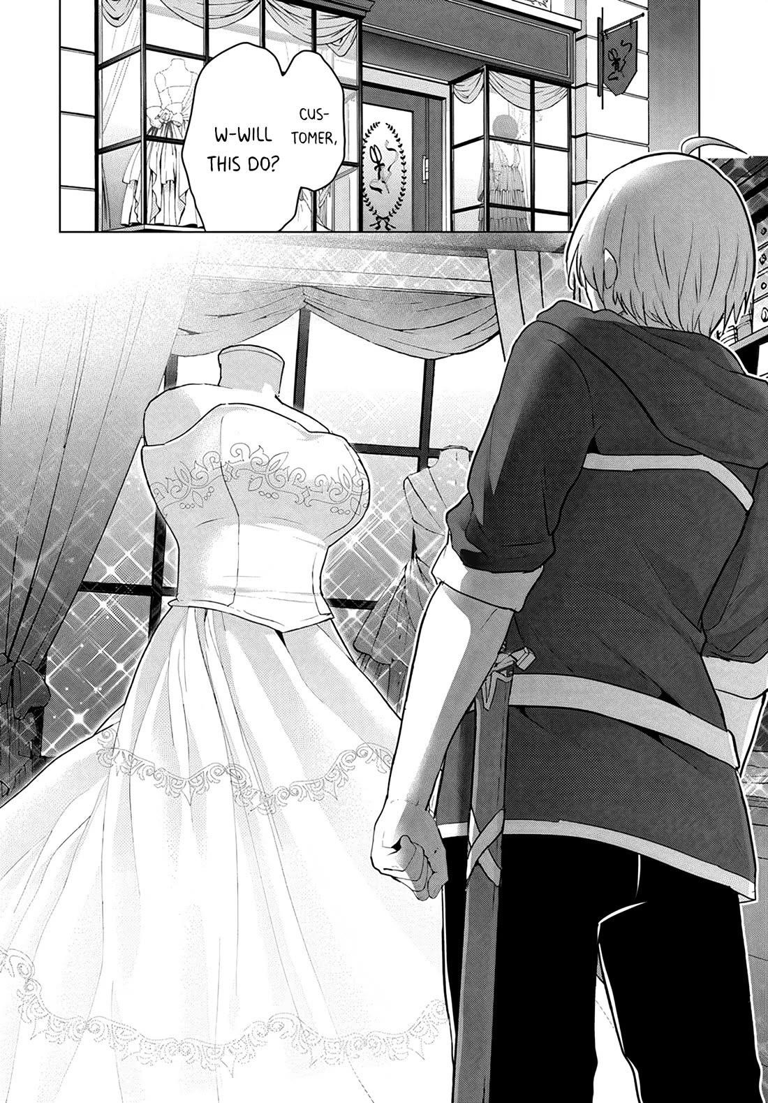 The Hero Took Everything From Me, So I Partied With The Hero’S Mother! Chapter 13 - Page 28 in English
